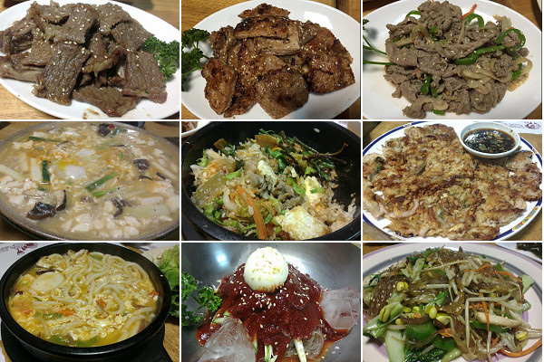 台北韓國烤肉韓式料理包_GG季吉韓國美食