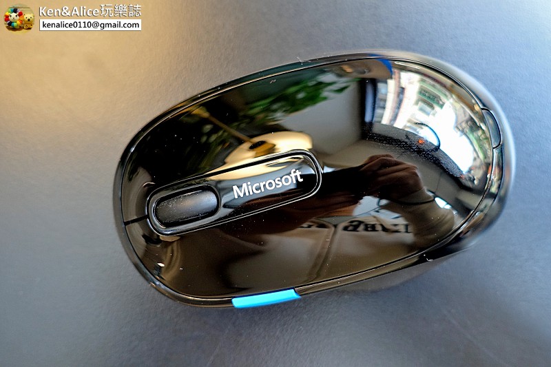Microsoft Sculpt 舒適藍芽滑鼠