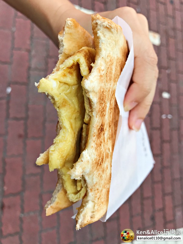 武廟阿嬤碳烤三明治_台南必吃美食小吃懶人包_美食地圖攻略