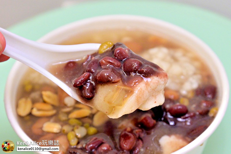 冰鄉豆花冰品_台南必吃美食小吃懶人包_美食地圖攻略