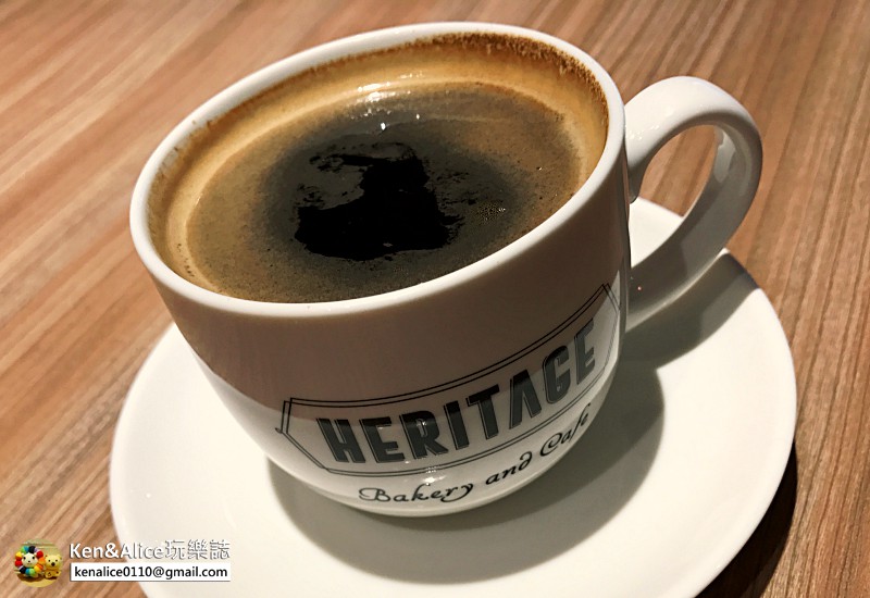 2018.08台北車站甜點-Heritage cafe29