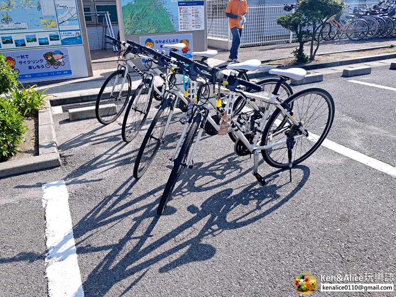日本四國_島波海道自行車半日遊
