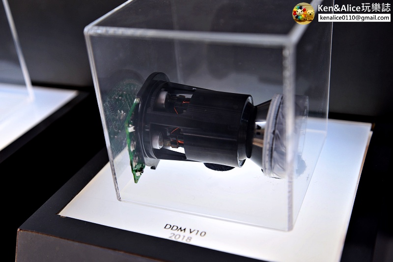 Dyson V10 科技博物館 Dyson吸塵器吸力永不減弱的祕密大公開