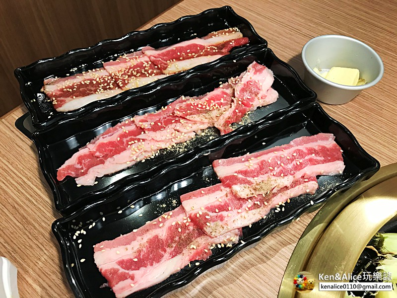 2018.12台中三井outlet-金舌燒肉26