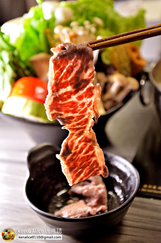 台北火鍋推薦-肉老大頂級肉品涮涮鍋22