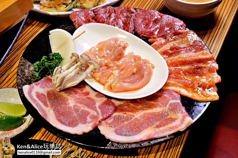 台北燒肉-赤虎燒肉(內湖)24