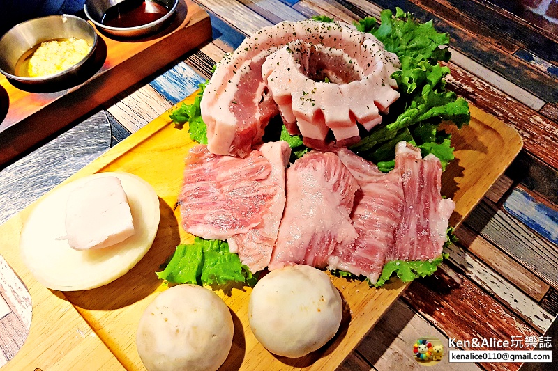 東區美食-咚咚家韓國烤肉01