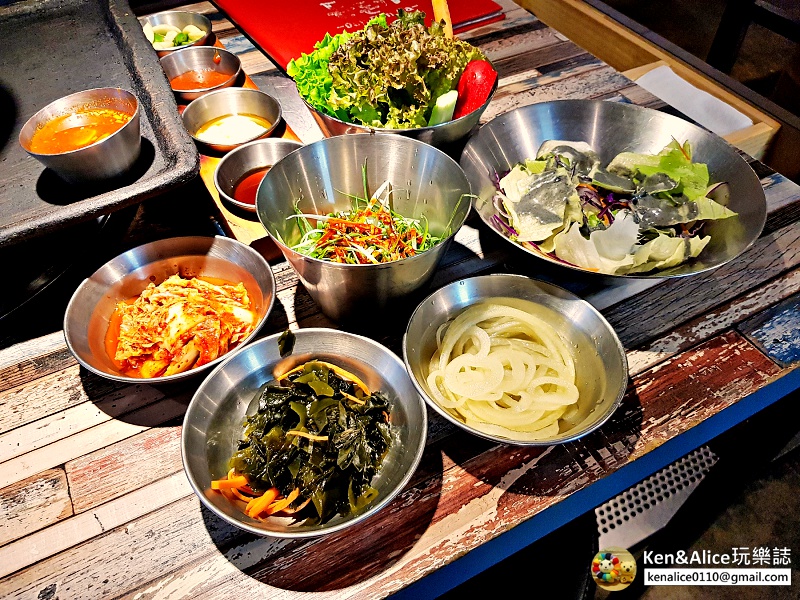 東區美食-咚咚家韓國烤肉10