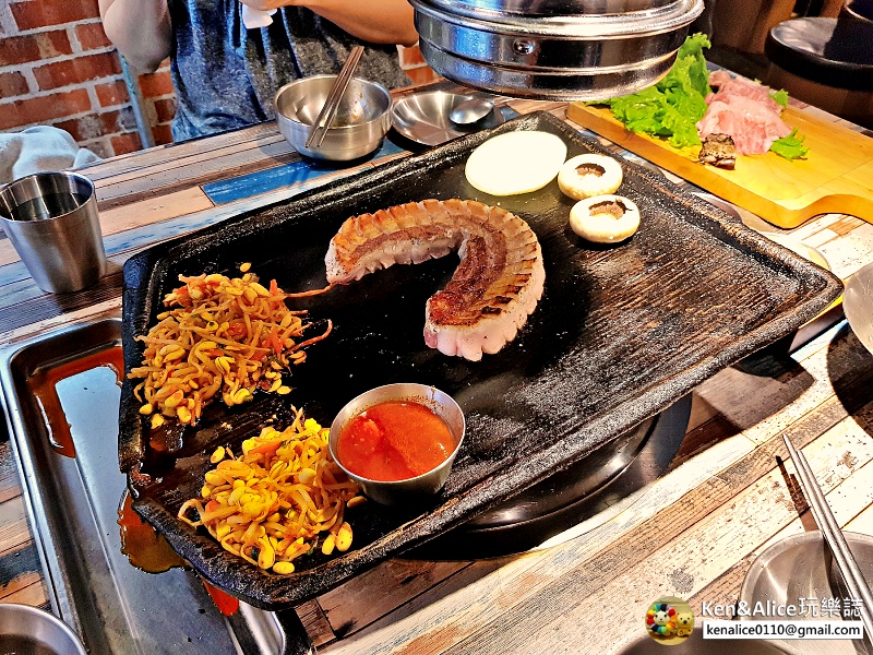 東區美食-咚咚家韓國烤肉19
