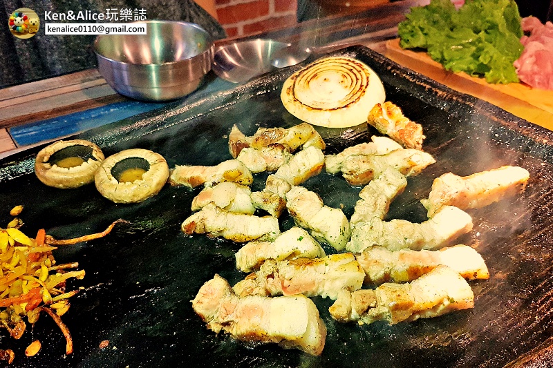 東區美食-咚咚家韓國烤肉21