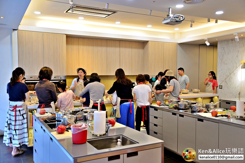 台北料理教室-親子廚房-桂冠窩23