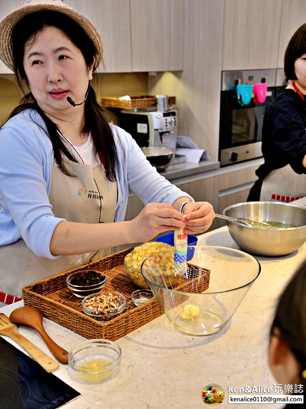 台北料理教室-親子廚房-桂冠窩24