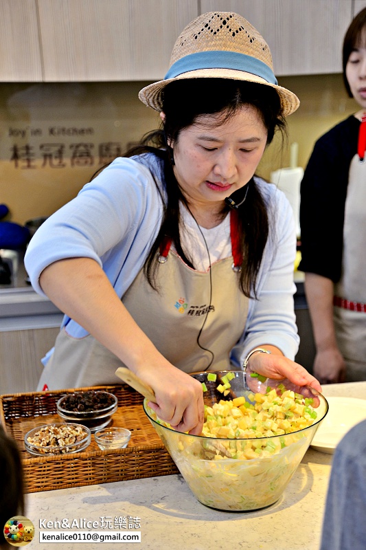 台北料理教室-親子廚房-桂冠窩25