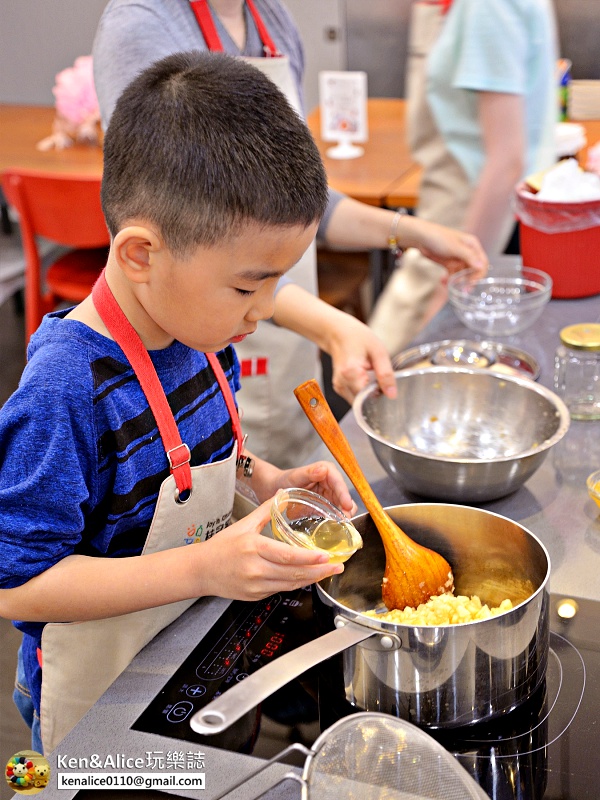 台北料理教室-親子廚房-桂冠窩30