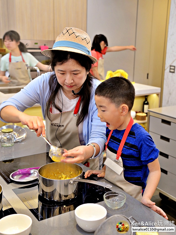 台北料理教室-親子廚房-桂冠窩35