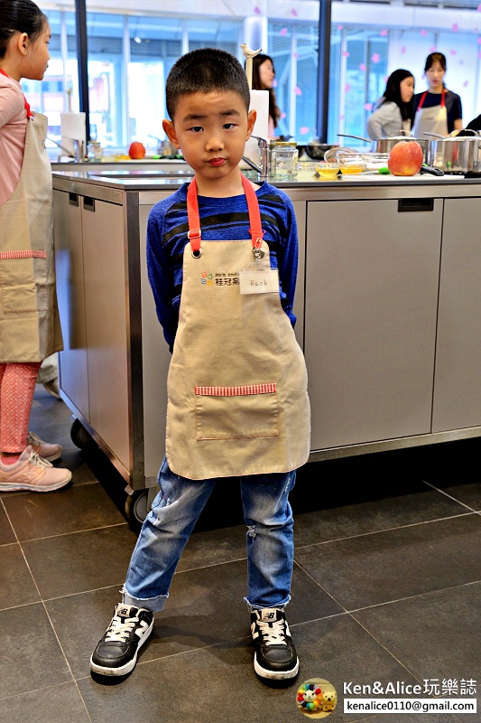 台北料理教室-親子廚房-桂冠窩34