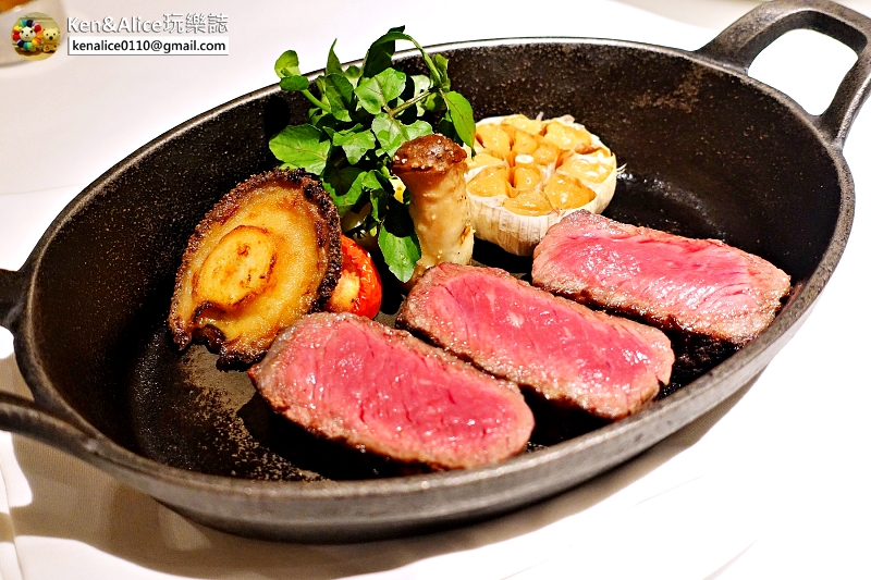 台北中正美食-喜來登安東廳法式料理20