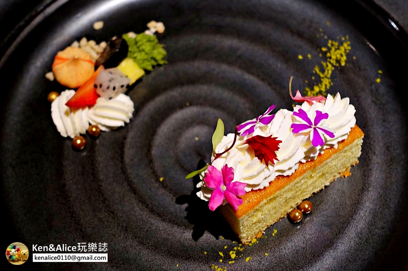 台北中正美食-喜來登安東廳法式料理28