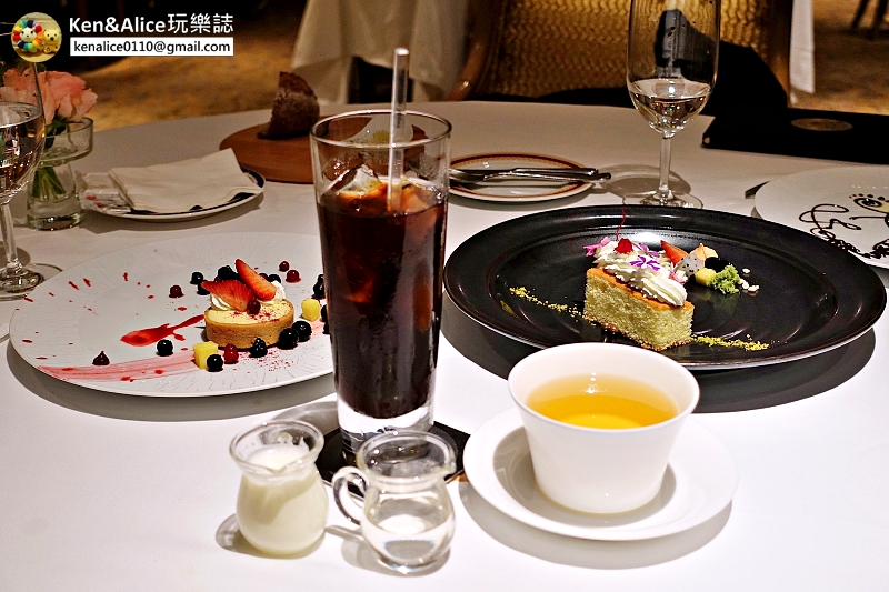 台北中正美食-喜來登安東廳法式料理32