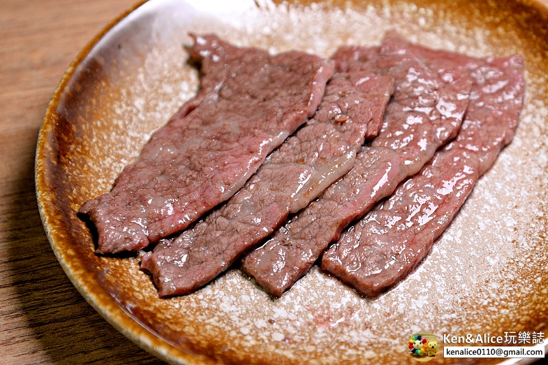 台中美食-澄居烤物燒肉19