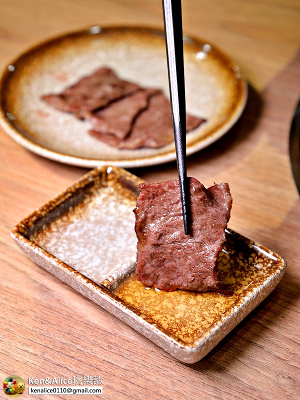 台中美食-澄居烤物燒肉22