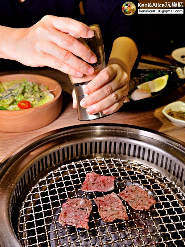台中美食-澄居烤物燒肉24