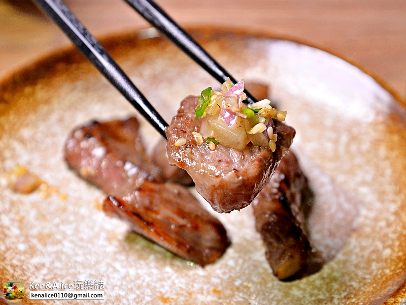 台中美食-澄居烤物燒肉27