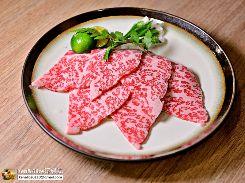 台中美食-澄居烤物燒肉29