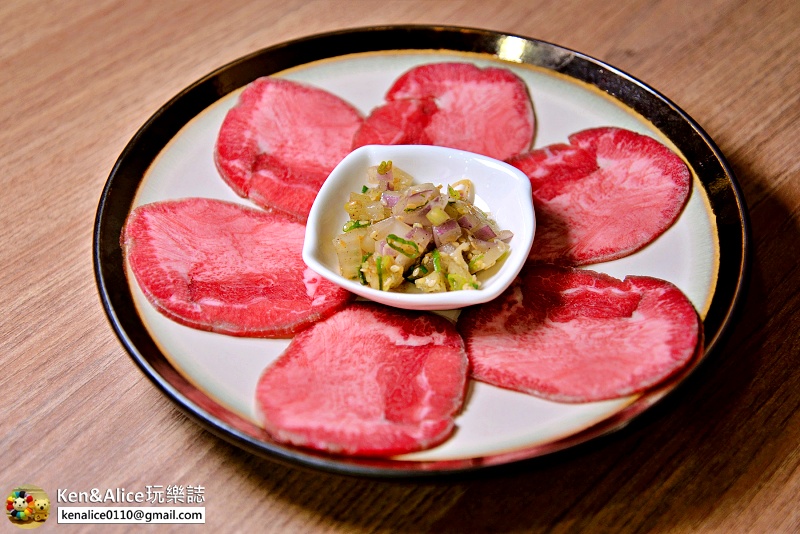 台中美食-澄居烤物燒肉34