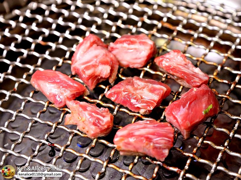 台中美食-澄居烤物燒肉43