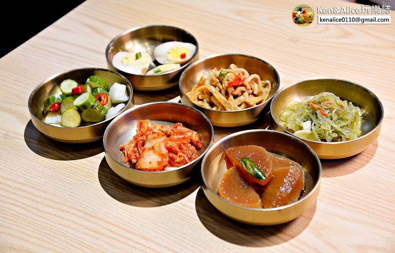 內湖美食-輪流請客韓式家庭創意料理10