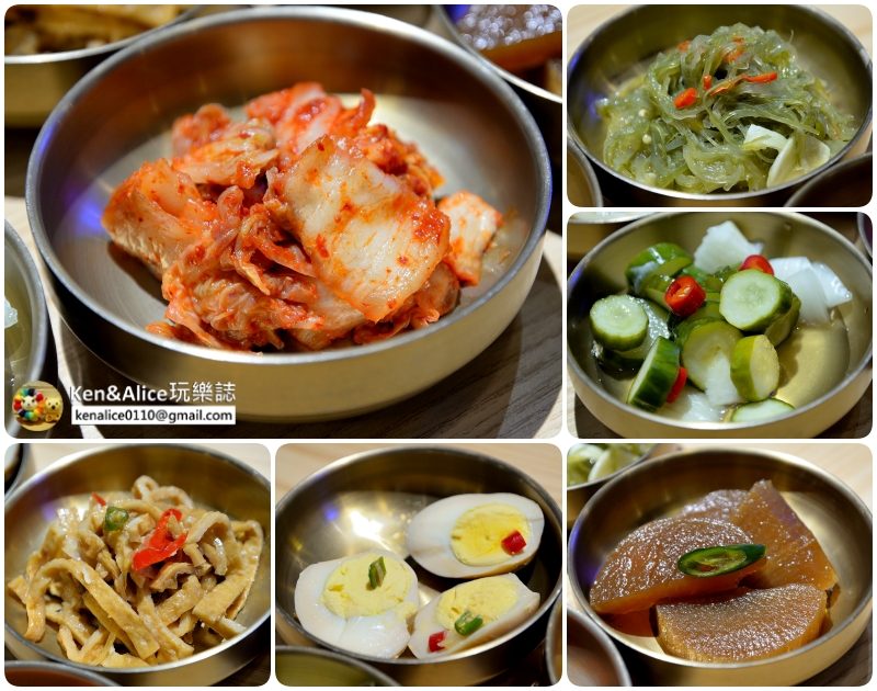 內湖美食-輪流請客韓式家庭創意料理11