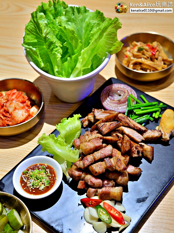 內湖美食-輪流請客韓式家庭創意料理15