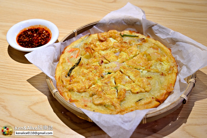 內湖美食-輪流請客韓式家庭創意料理19