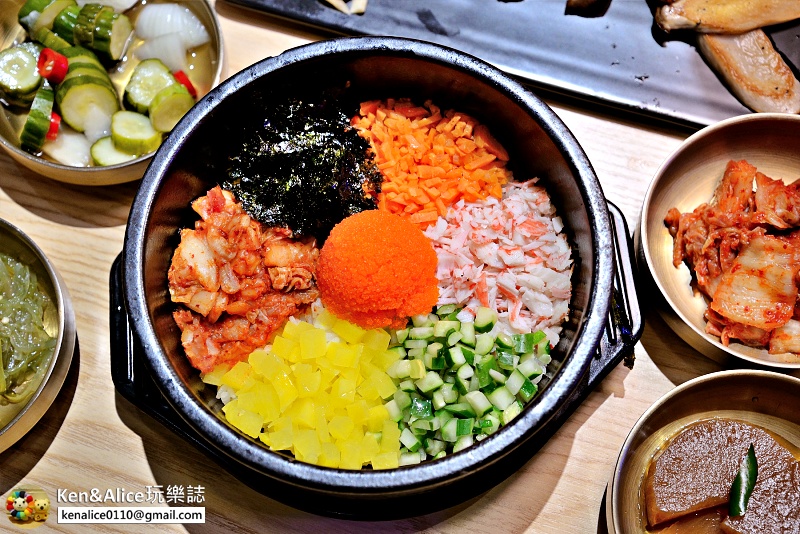 內湖美食-輪流請客韓式家庭創意料理22