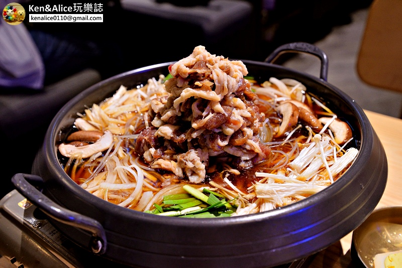 內湖美食-輪流請客韓式家庭創意料理25