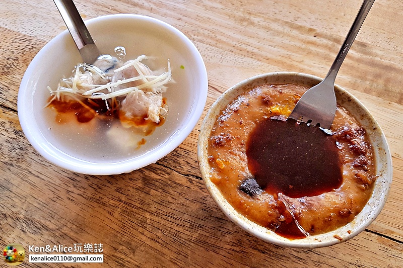 台南中西區小吃-小南碗粿01