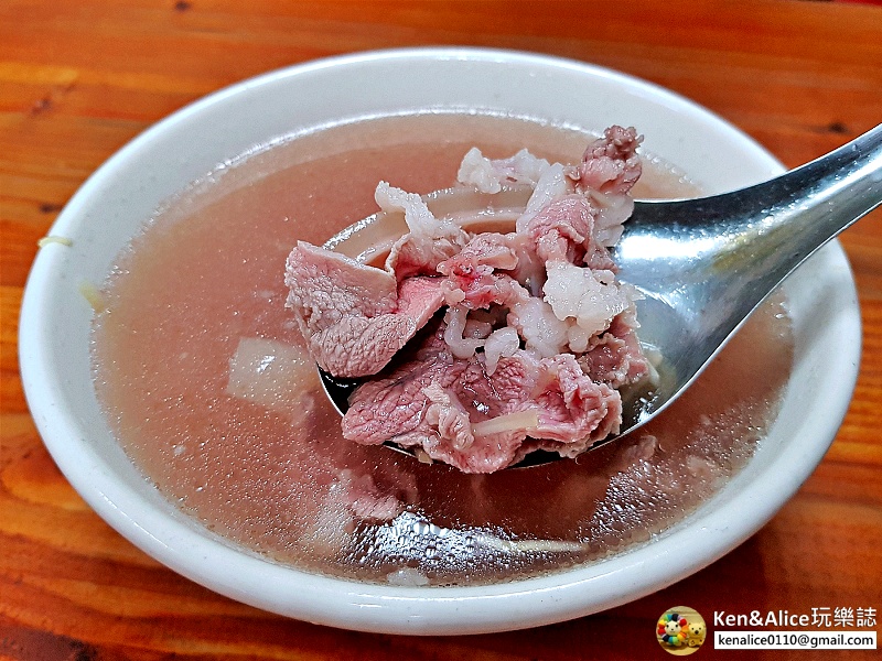 台南中西區小吃-無名羊肉湯03