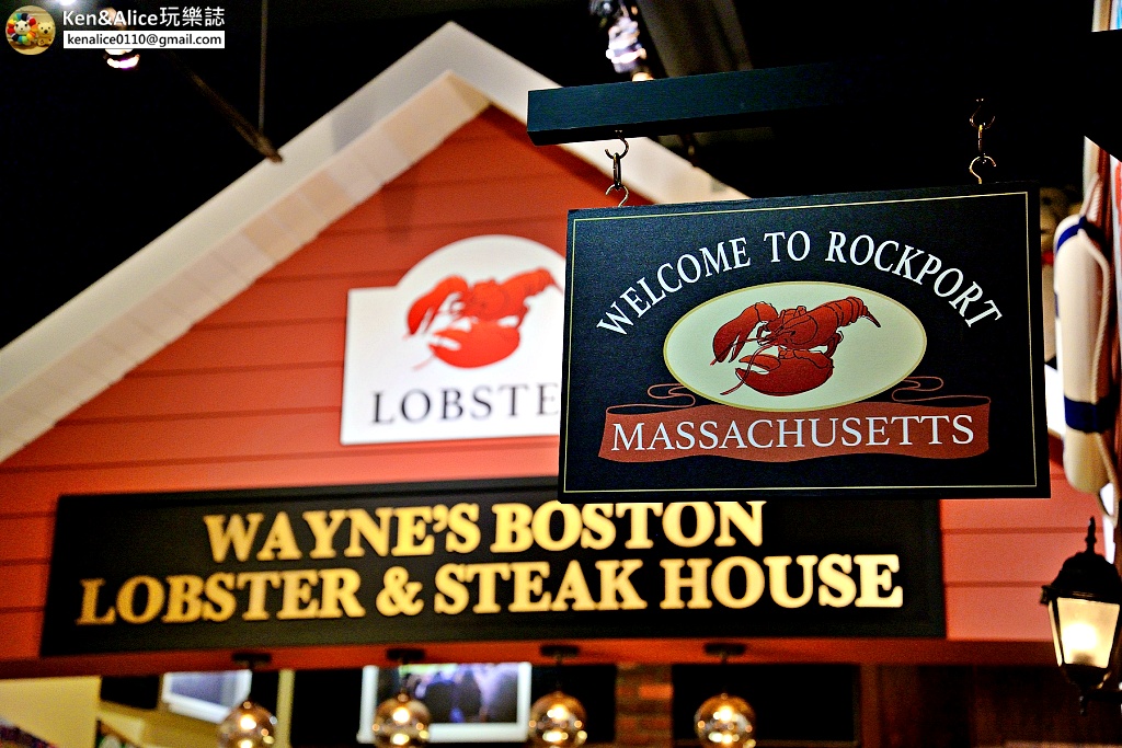 中山美食-瑋恩波士頓美式龍蝦牛排餐廳Wayne’s Boston67