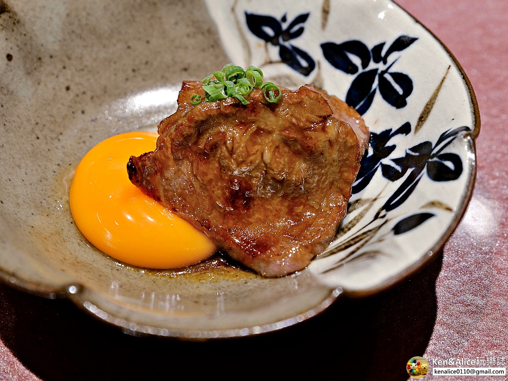 台北中山美食-樂軒和牛割烹日本料理30