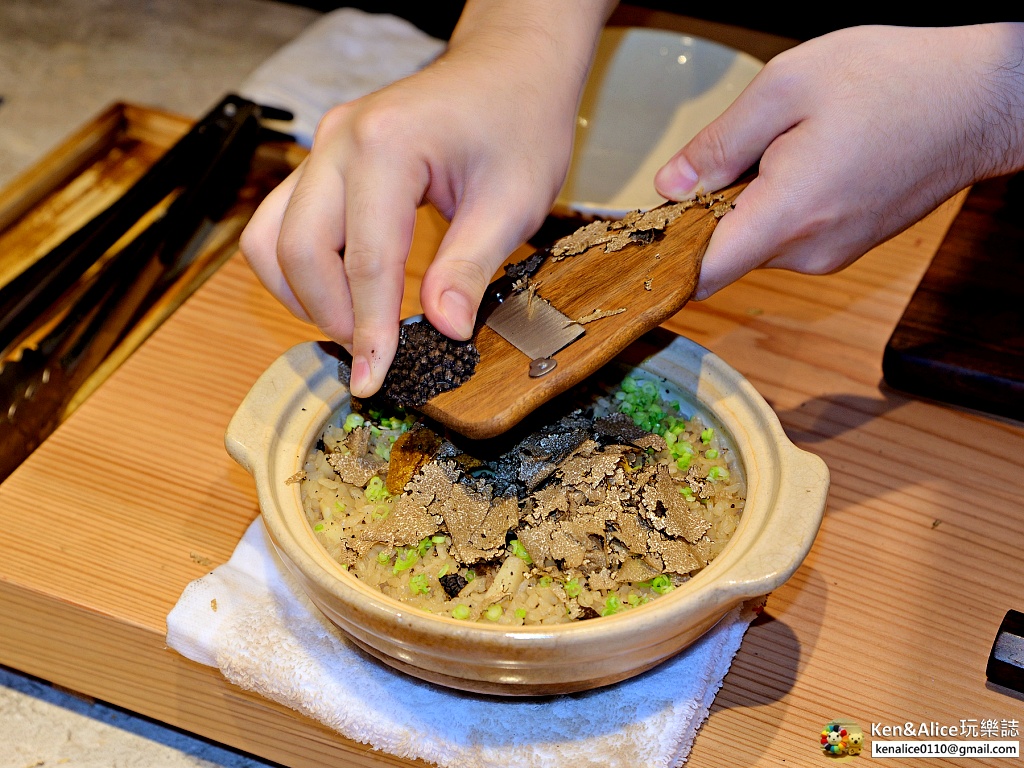 台北中山美食-樂軒和牛割烹日本料理41