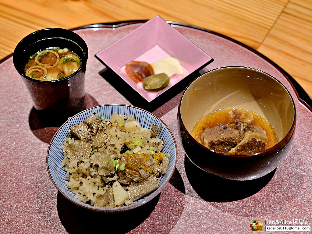 台北中山美食-樂軒和牛割烹日本料理43