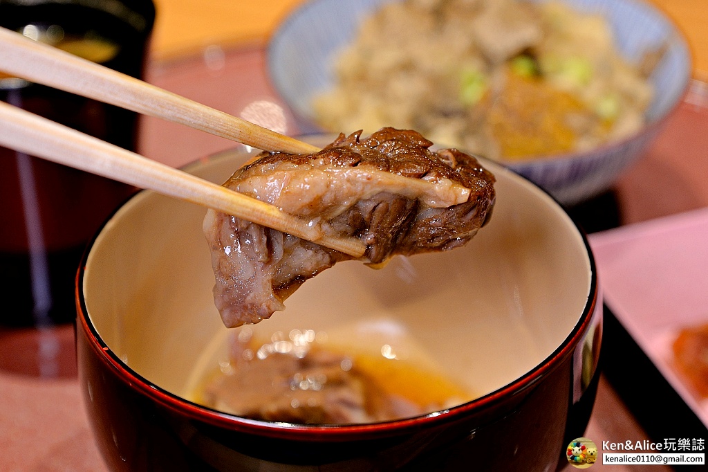台北中山美食-樂軒和牛割烹日本料理45