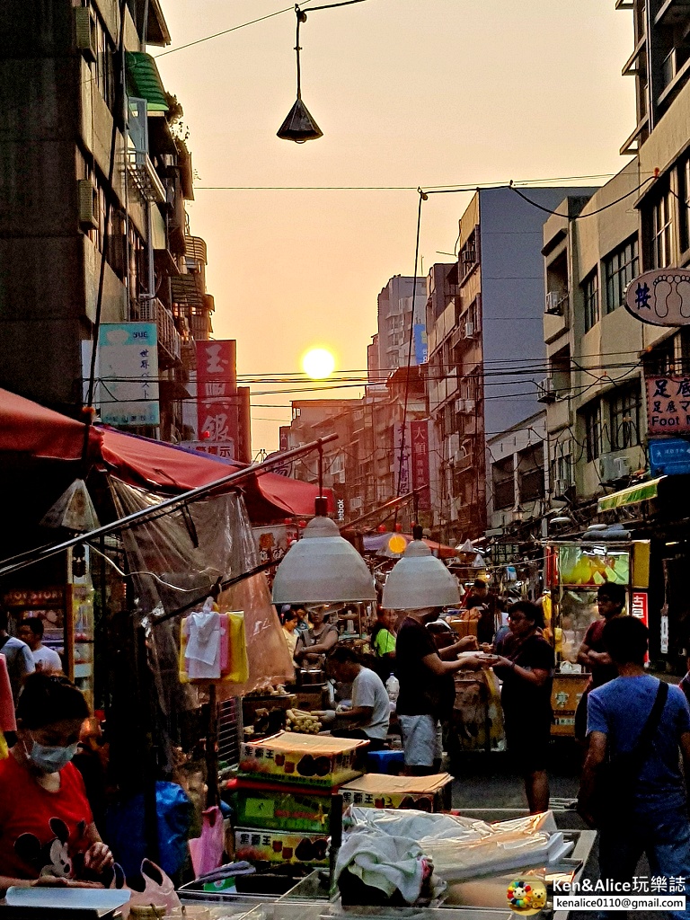 饒河街夜市美食懶人包