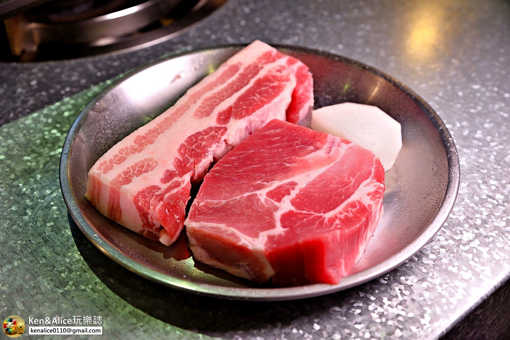 新北永和美食-51BBQ韓國烤肉20