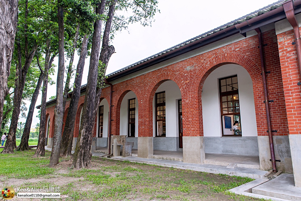 台南景點-山上花園水道博物館