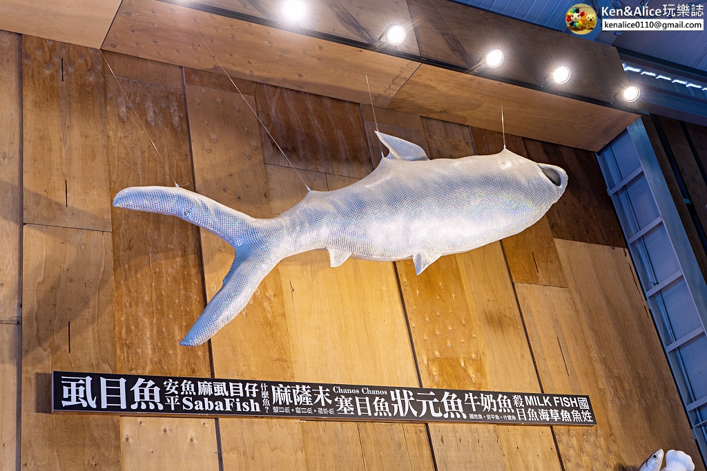 台南景點-虱目魚博物館