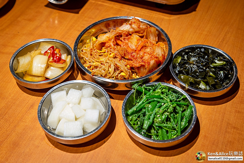 東區美食-娘子韓食韓國烤肉