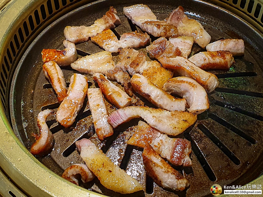 台北信義美食-Maple Tree House楓樹韓國烤肉