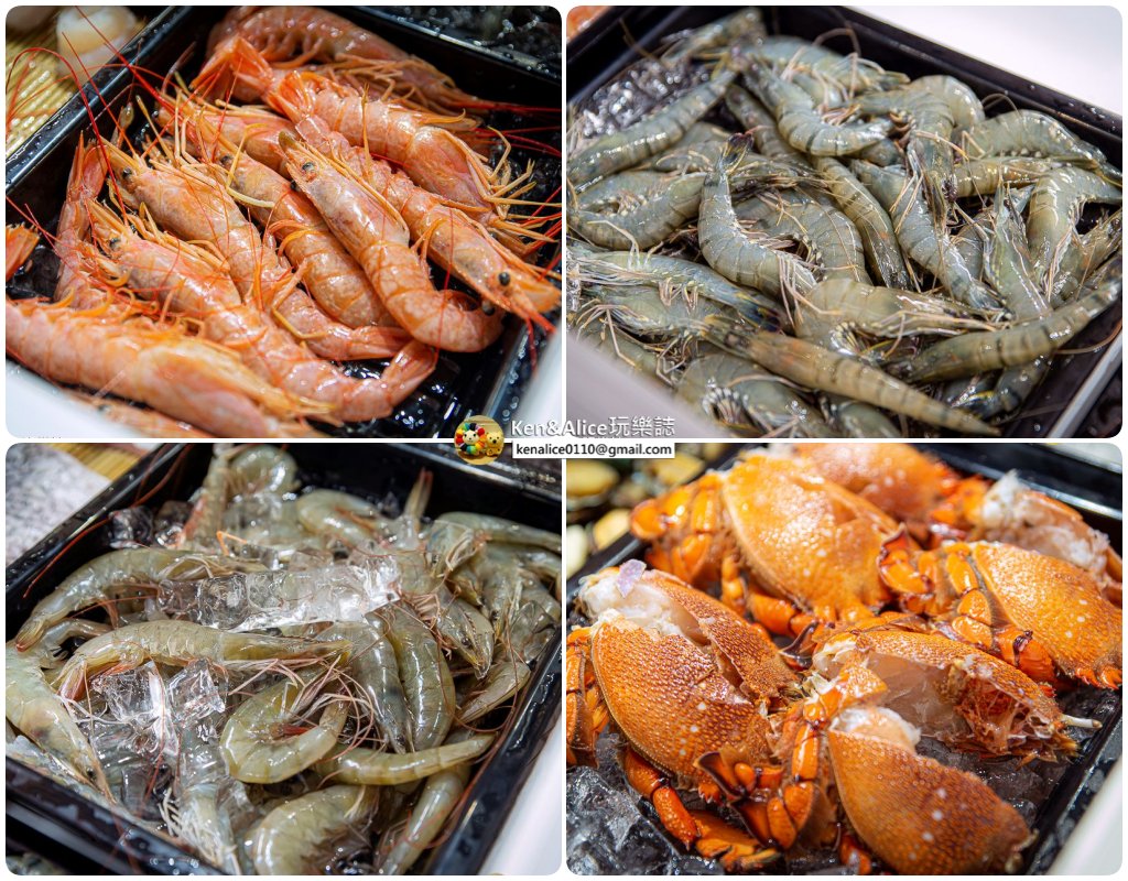 松山美食-嗨蝦蝦火鍋吃到飽